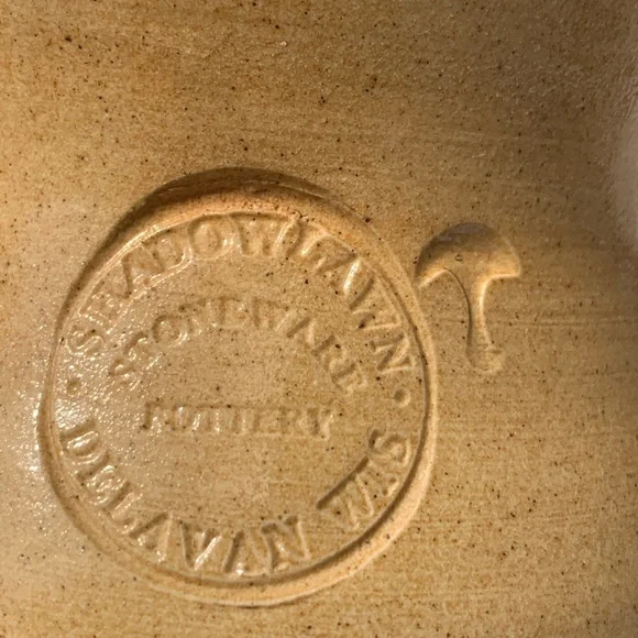 Vintage Collectible Pottery Walworth County Fair Commemorative Mug - Picture 8 of 13